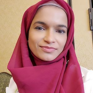 Meet your Posher, Rizwana